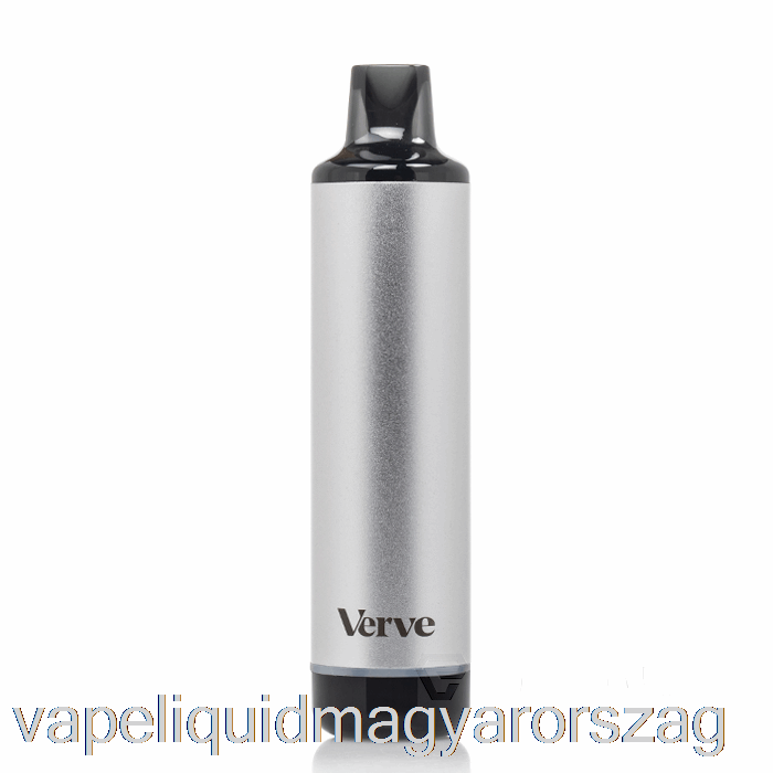 Yocan Verve 510 Akkumulátor Ezüst Vape Folyadék